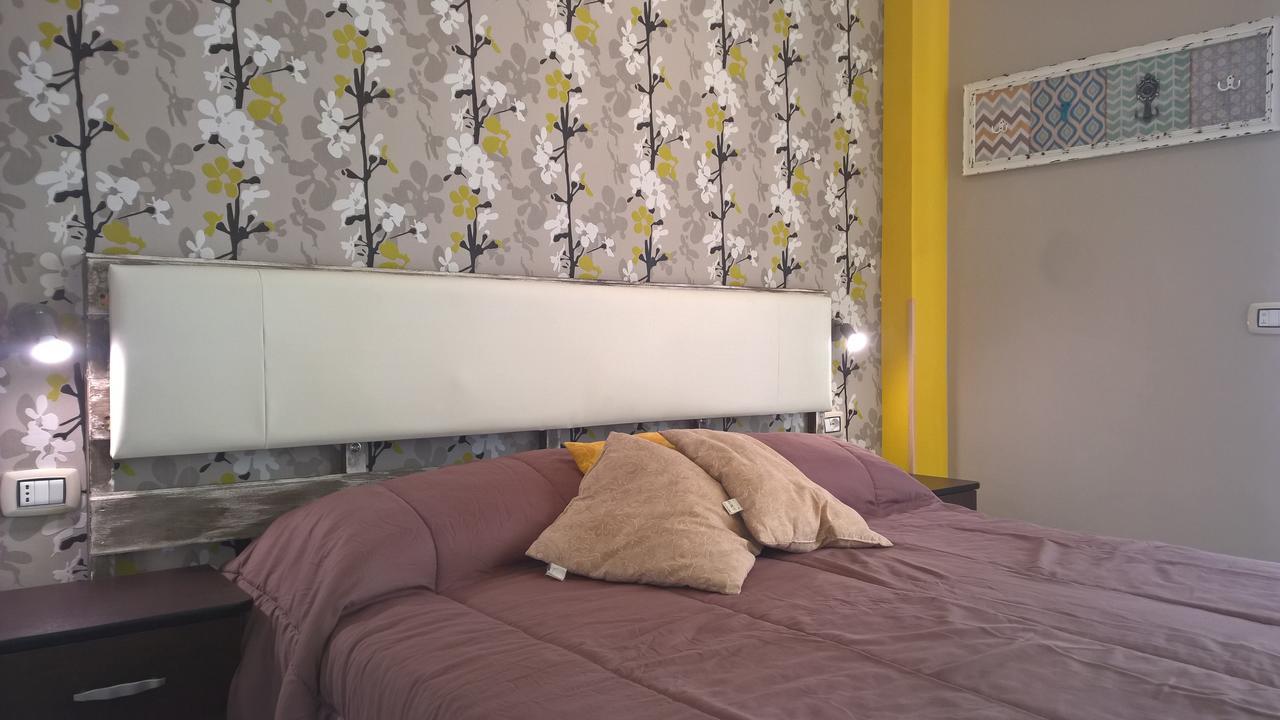 Pompei Boutique Inn Eksteriør billede