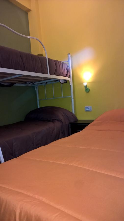 Pompei Boutique Inn Eksteriør billede