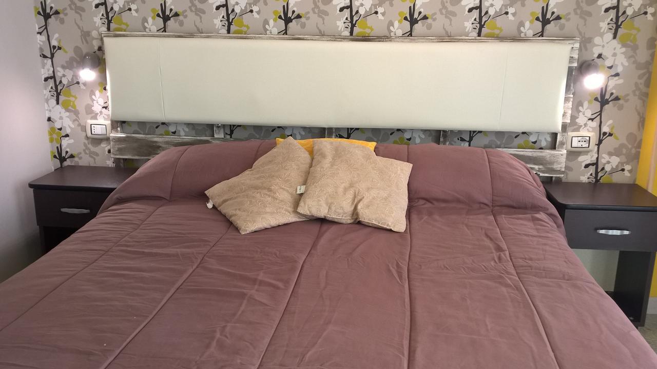 Pompei Boutique Inn Eksteriør billede