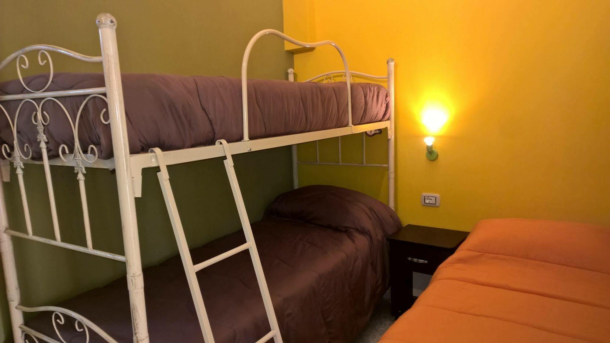 Pompei Boutique Inn Eksteriør billede