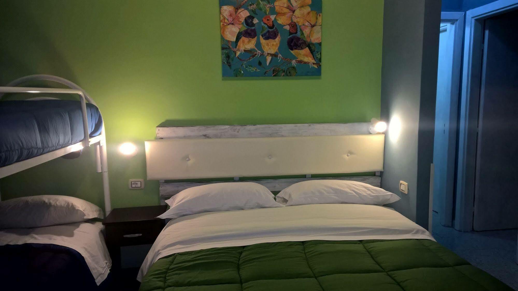 Pompei Boutique Inn Eksteriør billede