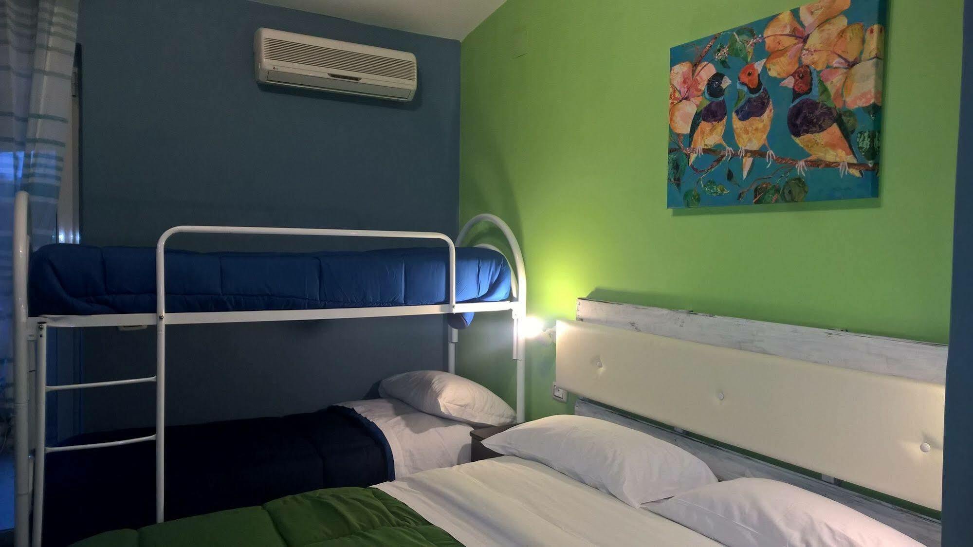 Pompei Boutique Inn Eksteriør billede