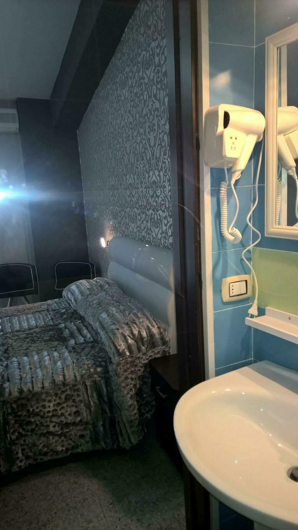 Pompei Boutique Inn Eksteriør billede