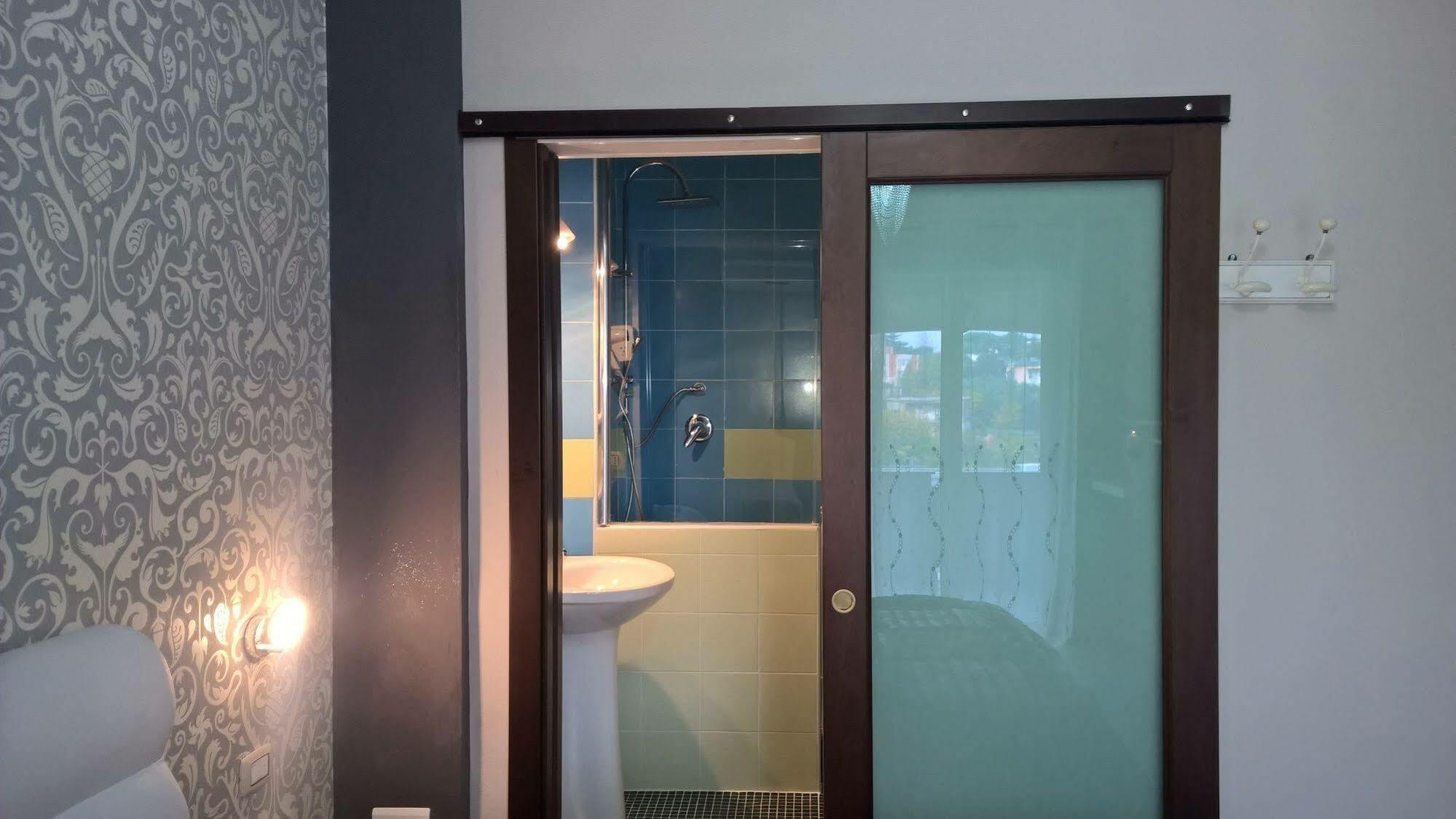 Pompei Boutique Inn Eksteriør billede