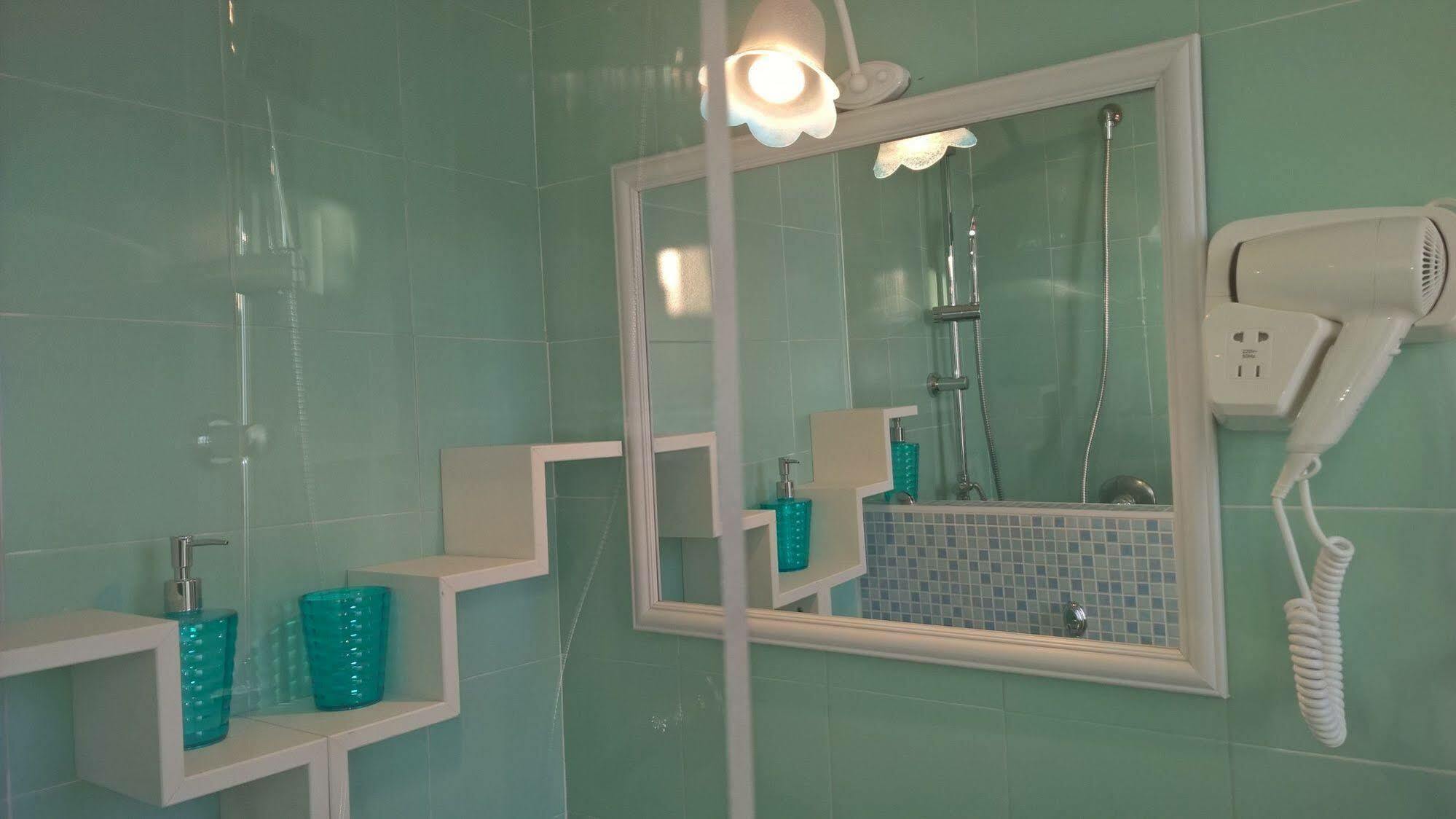 Pompei Boutique Inn Eksteriør billede