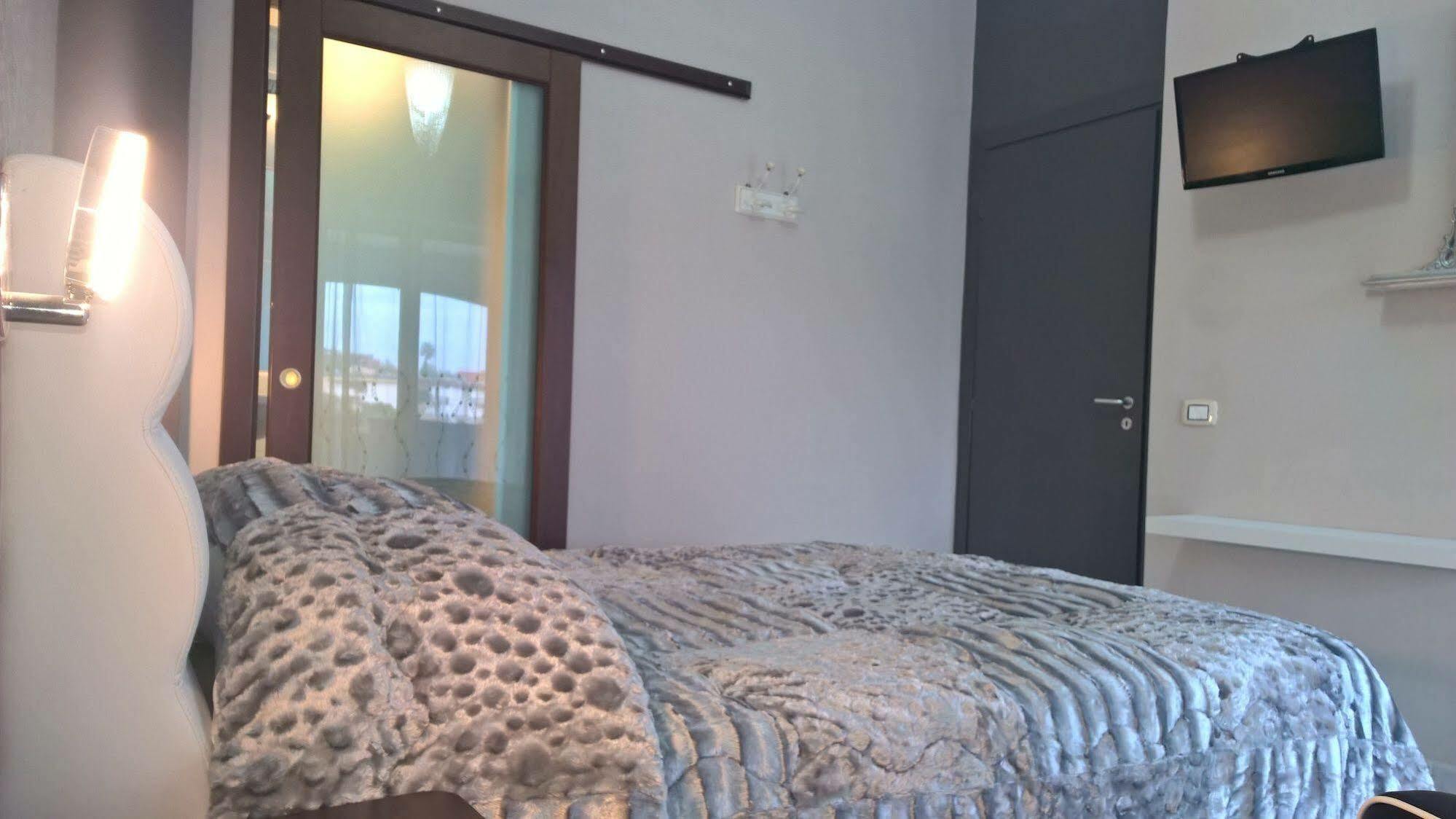 Pompei Boutique Inn Eksteriør billede