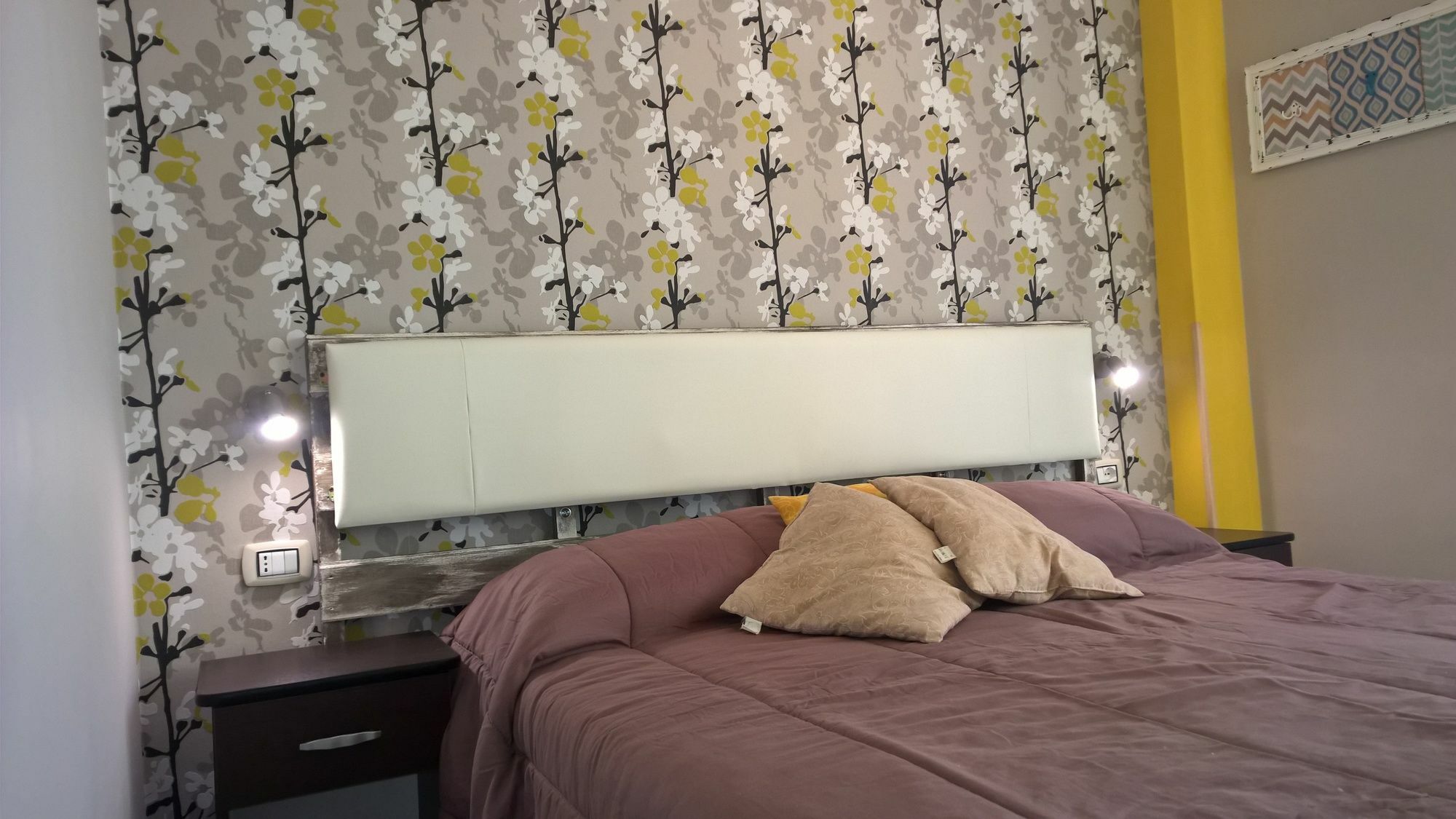 Pompei Boutique Inn Eksteriør billede