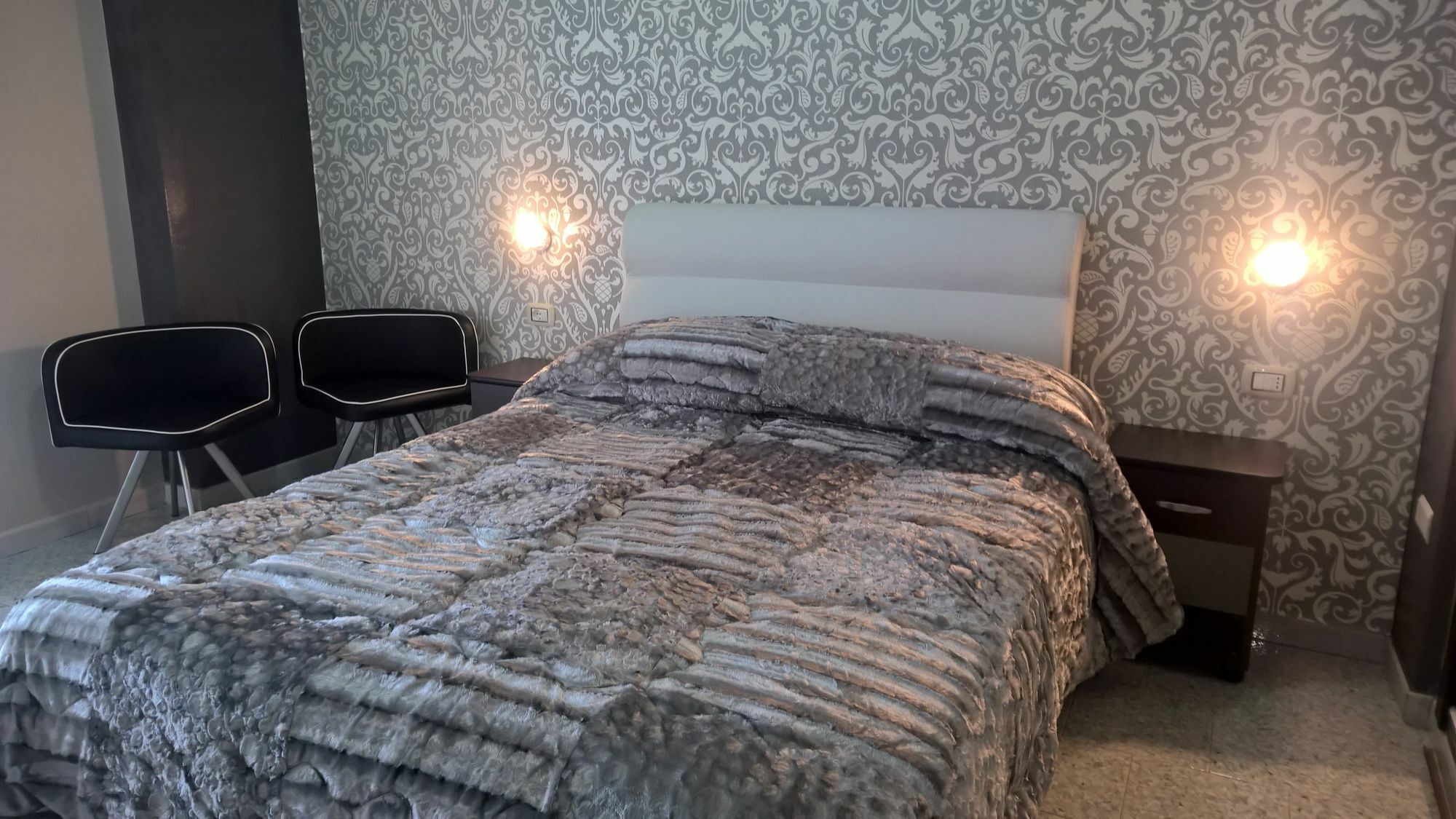 Pompei Boutique Inn Eksteriør billede