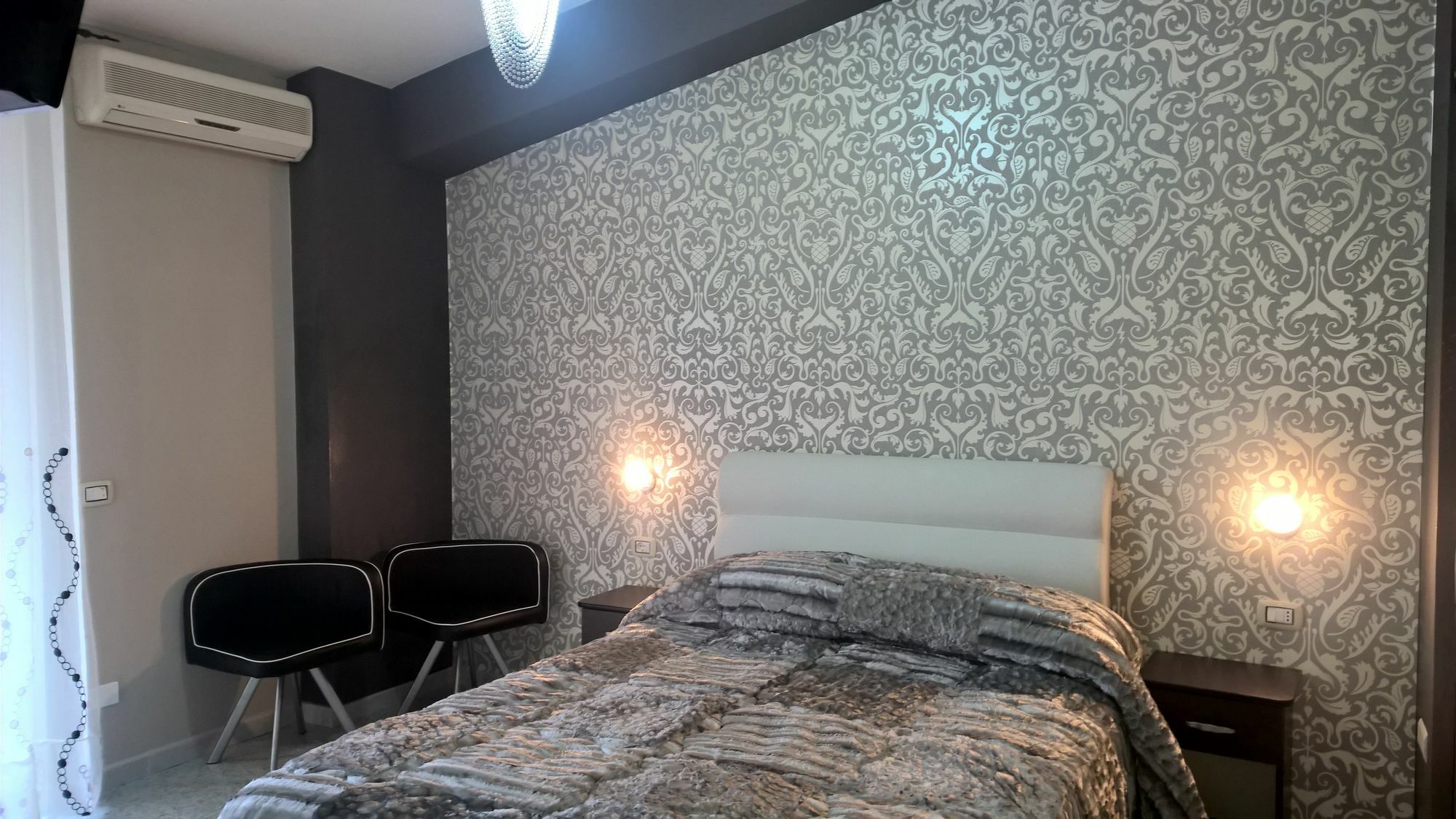 Pompei Boutique Inn Eksteriør billede