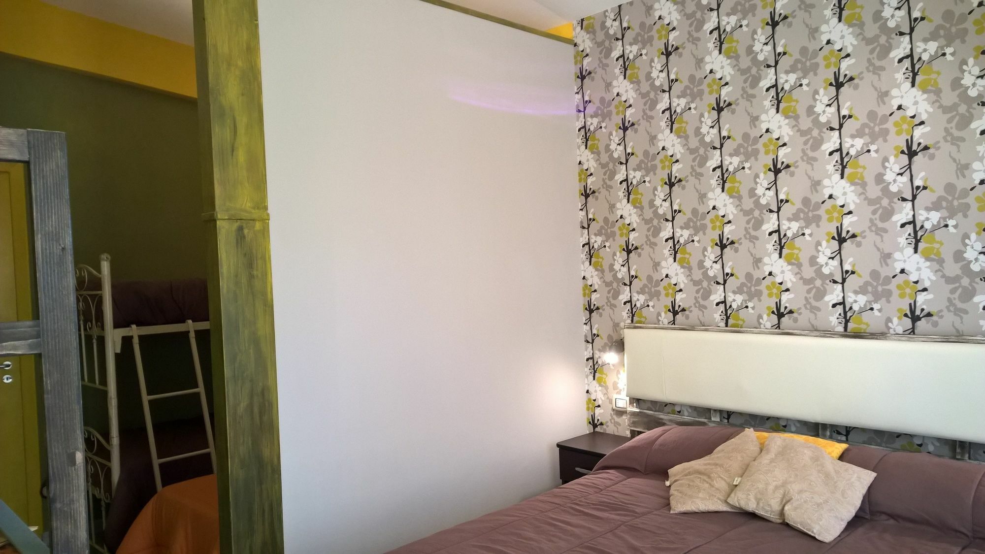 Pompei Boutique Inn Eksteriør billede