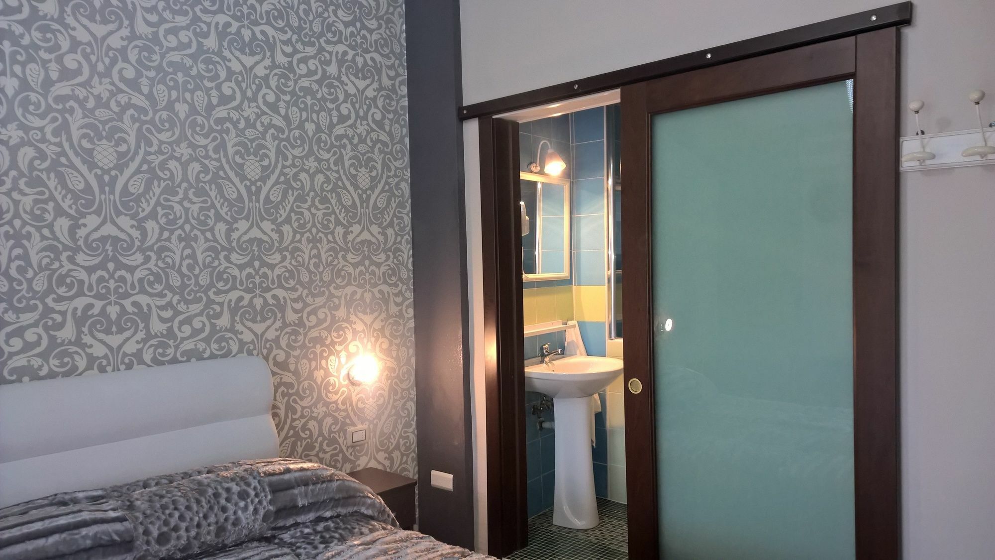 Pompei Boutique Inn Eksteriør billede