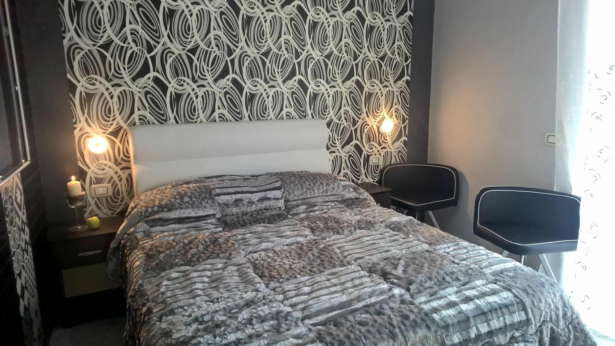 Pompei Boutique Inn Eksteriør billede