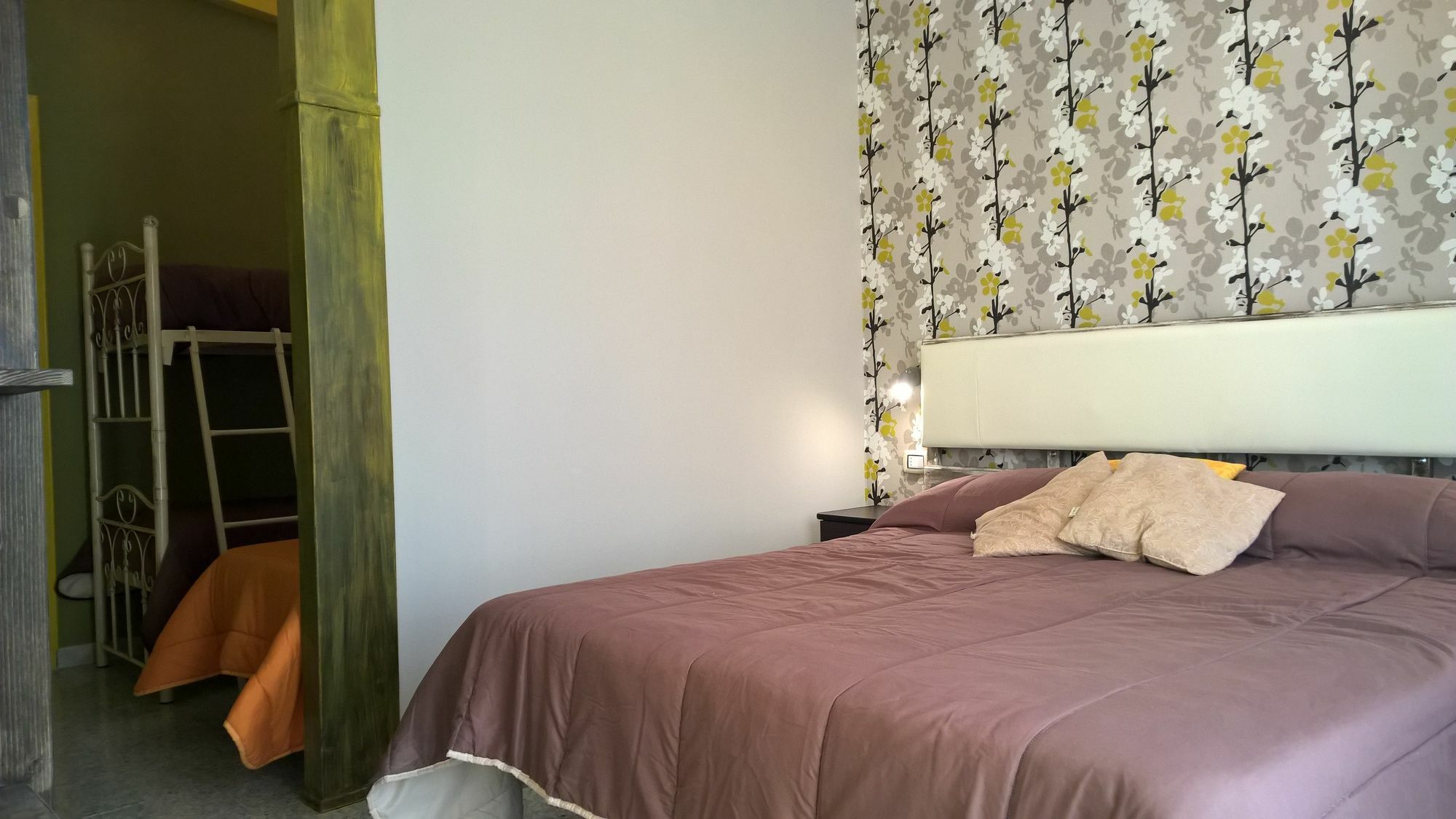 Pompei Boutique Inn Eksteriør billede