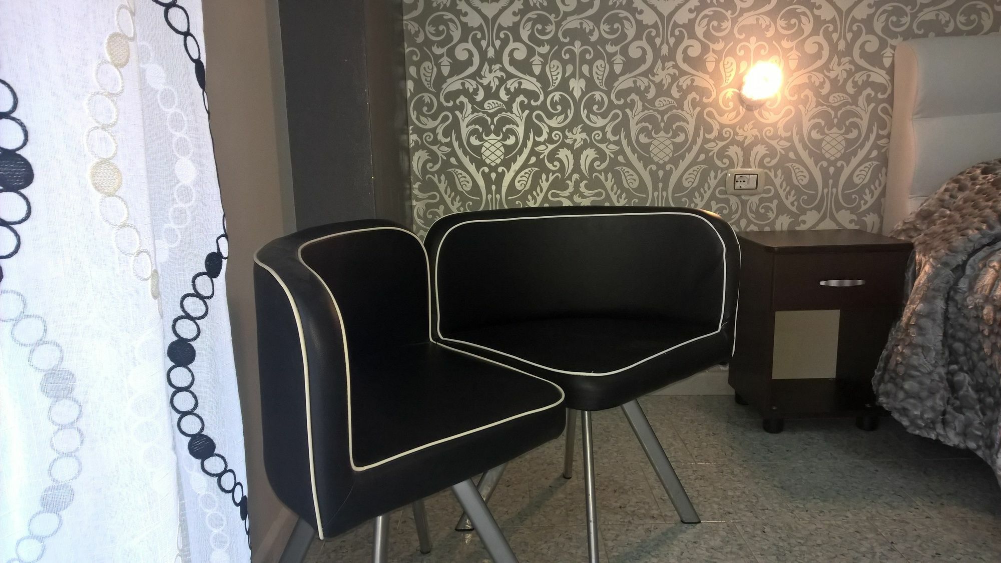 Pompei Boutique Inn Eksteriør billede